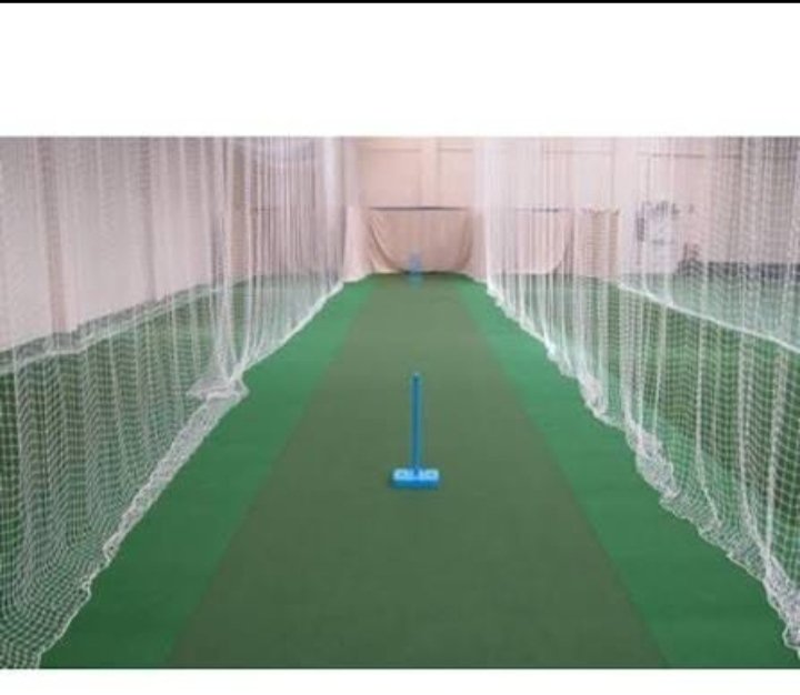 Bird protection net installation