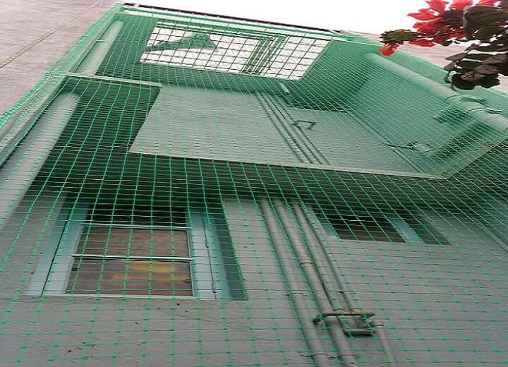 Bird netting work in Pune